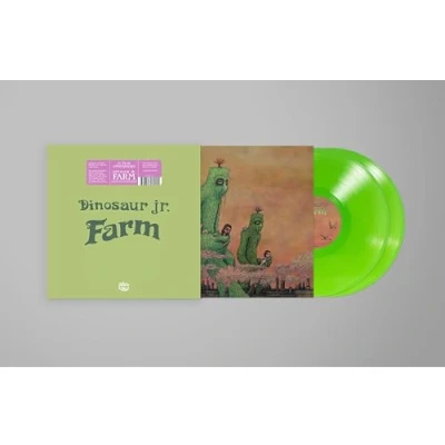 Afbeelding van Dinosaur Jr. Farm (LP)
