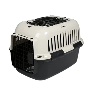 Afbeelding van Ebi Reisbench Kat Adventurer 60 Xl 57x38x38cm Max. 12kg Wit 1st