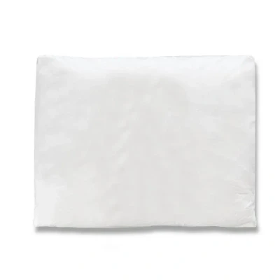 Afbeelding van Snoozing Bamboe Hoofdkussen Medium 60x70 cm Wit