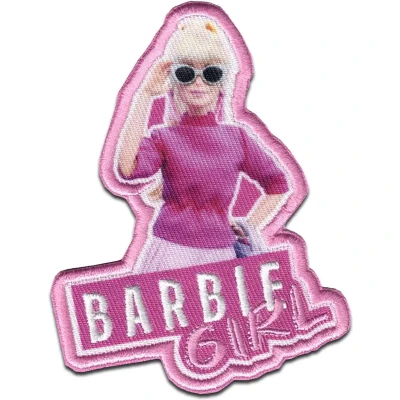 Afbeelding van Mattel Barbie Patch Met Bril