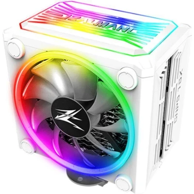 Afbeelding van ZALMAN CNPS16X Wit Ventilator CPU RGB