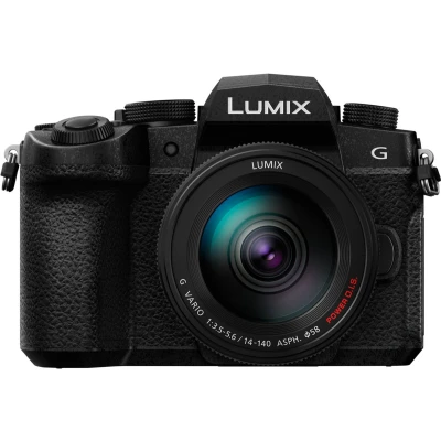 Afbeelding van Panasonic Lumix DC G91 + AF 14 140mm OIS II