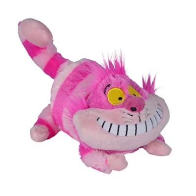 Afbeelding van Disney Cheshire Cat Liggend 21cm