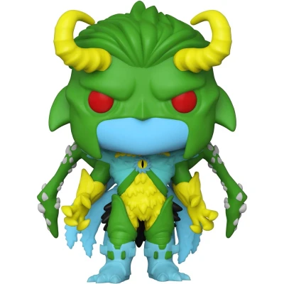 Afbeelding van Funko Pop! Marvel Monster Hunters Loki #992