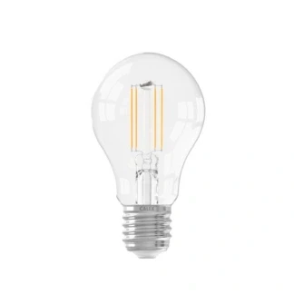 Afbeelding van Led lamp E27 Peer Calex 3 stuks (7W, 806lm, 2700K)