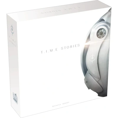 Afbeelding van T.I.M.E Stories Bordspel Reizen/avontuur