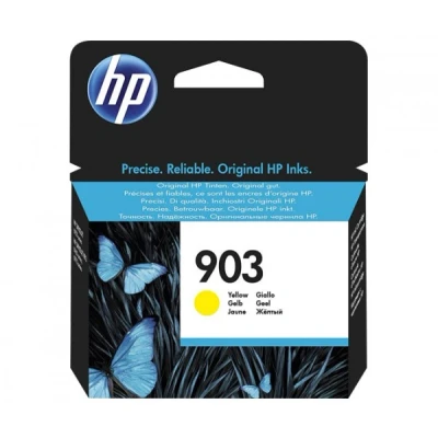 Afbeelding van HP Inktcartridge T6L95AE 903 geel