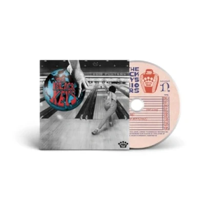 Afbeelding van Black Keys Ohio Players (Cd)
