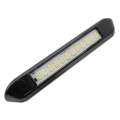 Afbeelding van Dream Lighting Led luifellamp, 12 V, buitenverlichting, IP66, voor luifel, camper, caravan, koudwit