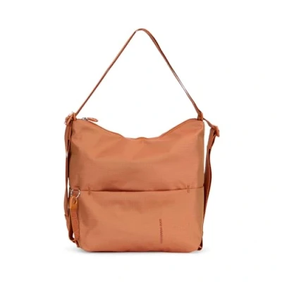 Afbeelding van MANDARINA DUCK schoudertas MD20 Slide Crossover Pumpkin oranje