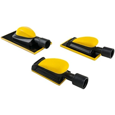 Afbeelding van KS Tools Slijphandblokset, 3 stuks. (0.03 m), Stroomkabel