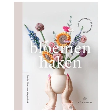 Afbeelding van Bloemen haken