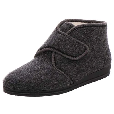Afbeelding van Rohde 2613 Heren pantoffels Kleur: Grijs Maat: 45