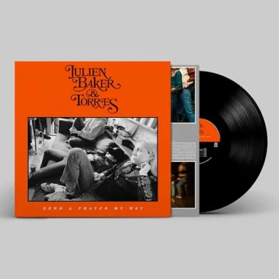 Afbeelding van Julien Baker &amp; Torres Send a Prayer My Way (LP)
