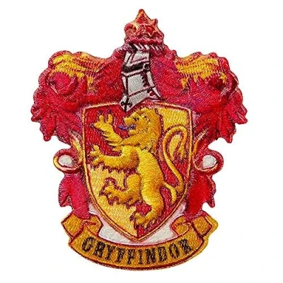 Afbeelding van Harry Potter Gryffindor Patch
