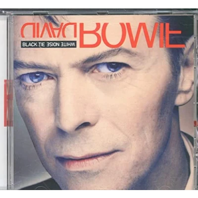 Afbeelding van David Bowie Black Tie White Noise (Special Edition)
