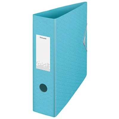 Image de Classeurà levier polyfoam dos 82 mm Colour Ice Esselte