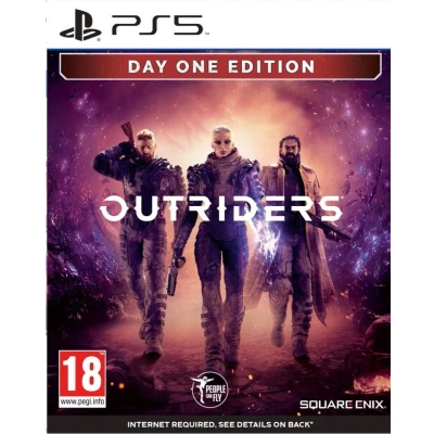 Afbeelding van Outriders Day One Edition PS5