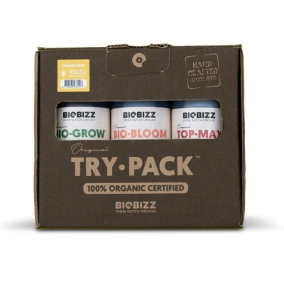 Afbeelding van Biobizz Try Pack Indoor