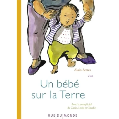 Afbeelding van Un bebe sur la terre
