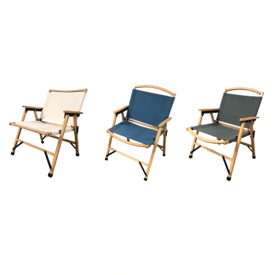 Afbeelding van Human Comfort Dolo Canvas Stoel Grijs Campingstoel