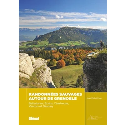 Afbeelding van Randonnees sauvages autour de grenoble