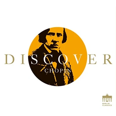Afbeelding van Various Artists Discover Chopin (CD)