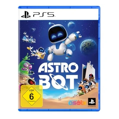 Afbeelding van ASTRO BOT