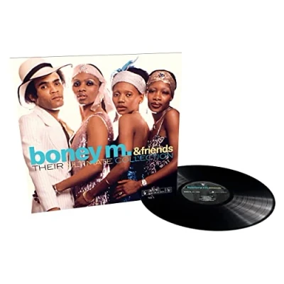 Afbeelding van Boney M. &amp; Friends Their Ultimate Collection