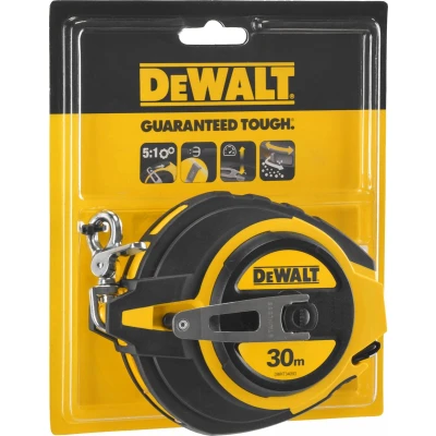 Afbeelding van DeWALT DWHT0 34093 Landmeter 30m x 9,5mm Gesloten Kast