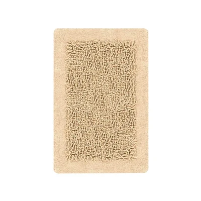 Afbeelding van Heckettlane Buchara Badmat 60x100 cm Forest Sand