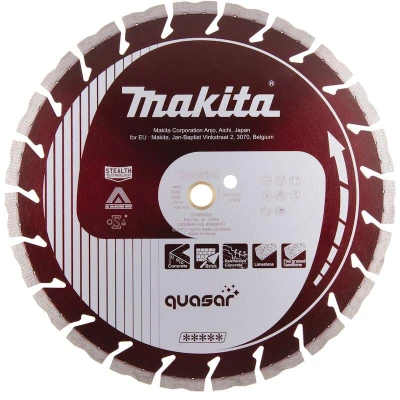 Afbeelding van Makita Diamantschijf 350X25,4/Mm Rood B 13465