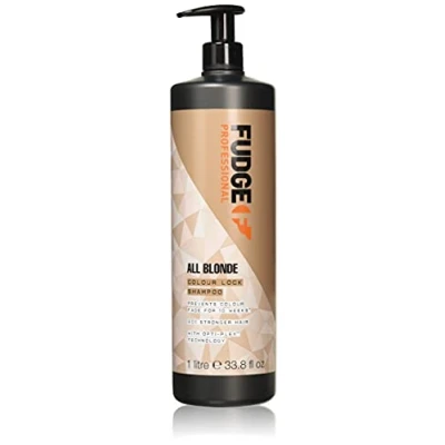 Afbeelding van Fudge All Blonde Colour Lock Shampoo 1000 ml