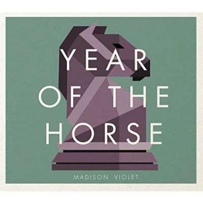 Afbeelding van Madison Violet Year of The Horse (CD)