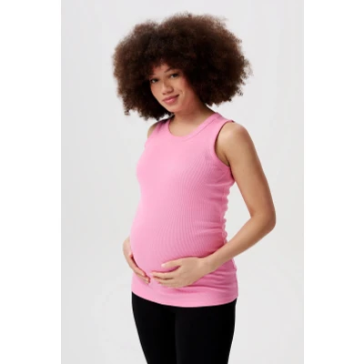 Afbeelding van Zwangerschaps Tanktop Kaysa Rosebloom S