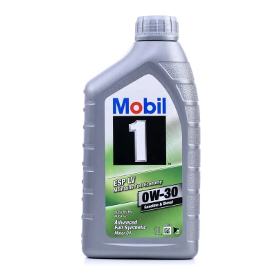 Afbeelding van Motorolie MOBIL 154313