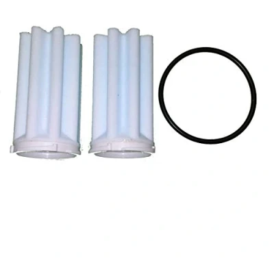Afbeelding van Afriso Siku 2 filters met O ring 50 75 µm Made in Germany