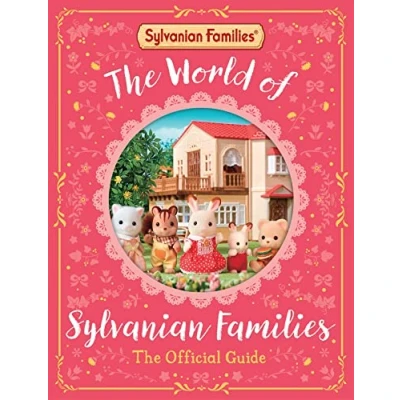 Afbeelding van The World of Sylvanian Families Official Guide