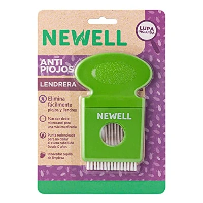 Afbeelding van Luizenkam Newell