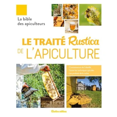 Image de Le traité Rustica de l&#039;apiculture
