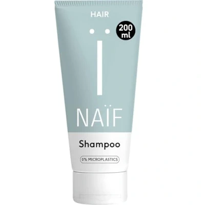 Afbeelding van Naïf Grown Ups Nourishing Shampoo 200ml Haibu by Kapperskorting.com