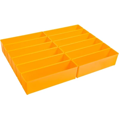Afbeelding van BS Systems Inzetbak F3 oranje ( 6000012257 )