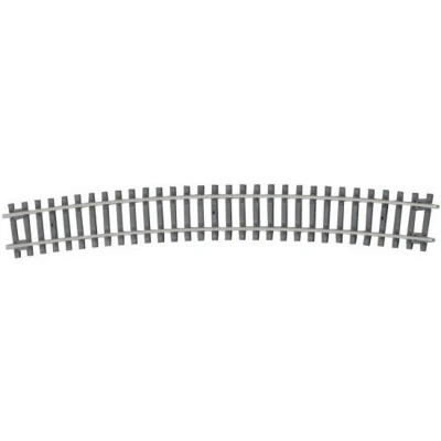 Afbeelding van H0 Piko A rails 55219 Gebogen 6 stuk(s)