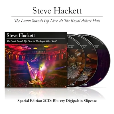 Image de The Lamb Stands Up Live At Royal Albert Hall Édition Spéciale