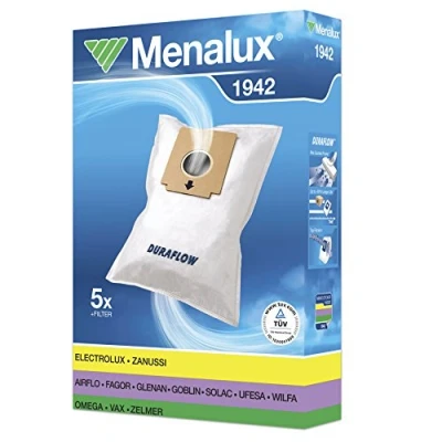 Afbeelding van Electrolux Stofzak,menalux1942, 5p 9001670778