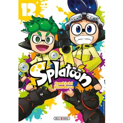 Image de Splatoon T12