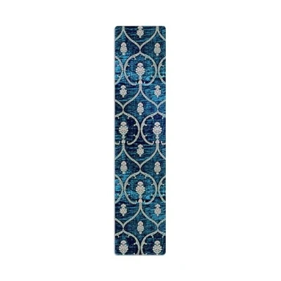 Afbeelding van Paperblanks Bookmark Blue Velvet