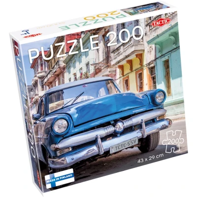 Afbeelding van Legpuzzel Vintage Car in Havana, 200st.