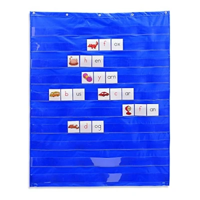 Afbeelding van Learning Resources Standaard Zak Grafiek, 85 cm Breedte x 107 Hoogte