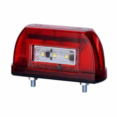 Afbeelding van Horpol LED Kentekenverlichting 12 24V Rood LTD 669